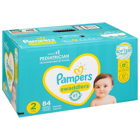 Pampers DPR SM 2 s VN