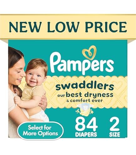 Pampers DPR SM 2 s VN @ 121