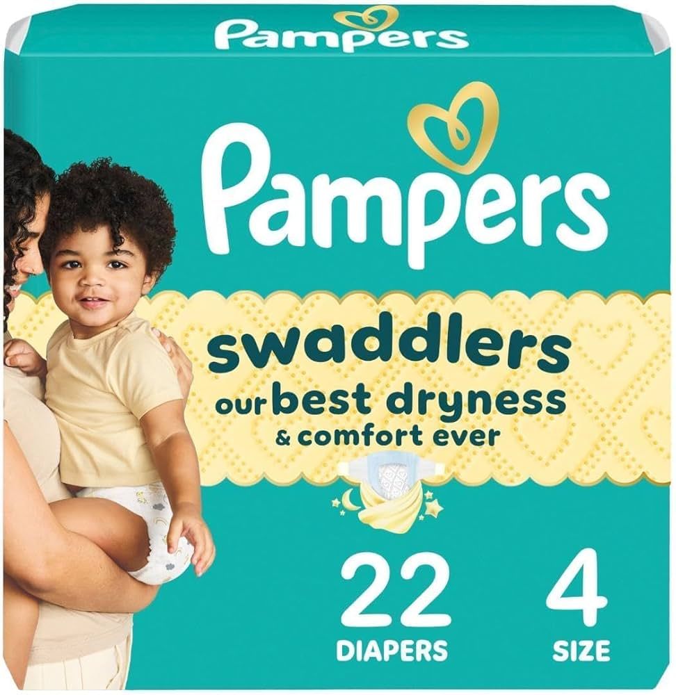 PAMPERS DPR SM 22'S(12)-1050/=