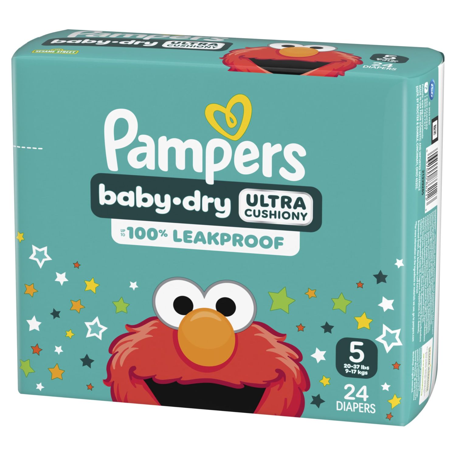 Pampers DPR SM 5 s MDP