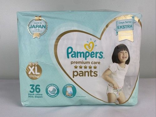 Pampers DPR XL 36s - Rs 3000