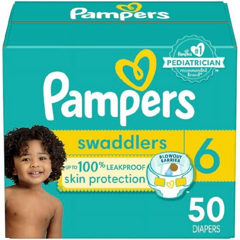 PAMPERS PANT XL30+VBR 50ML FRE(6) 3900/=