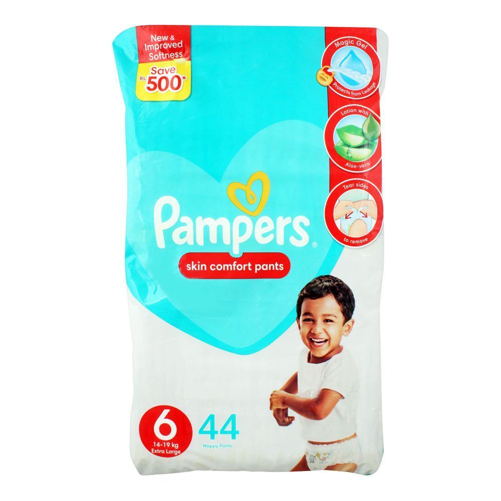 Pampers Pants Extra Large 44 s @ 1900