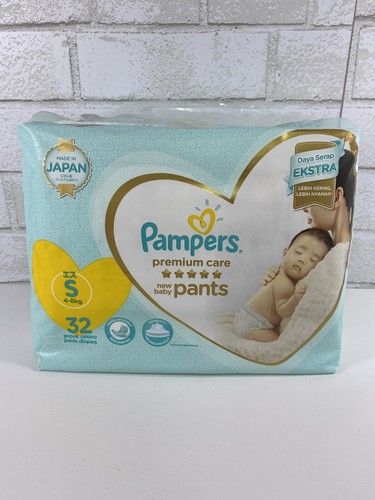 Pampers Pants Large 32 s