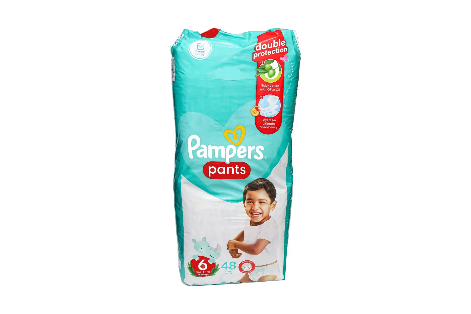 Pampers Pants Large 48 s
