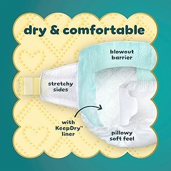 Pampers Pants M 20s + Whisper HF 8s