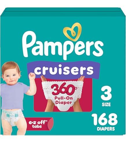 PAMPERS PANTS MD 76'S(3)-8330/=