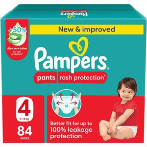 PAMPERS PANTS MD 76'S(4)-7900/=