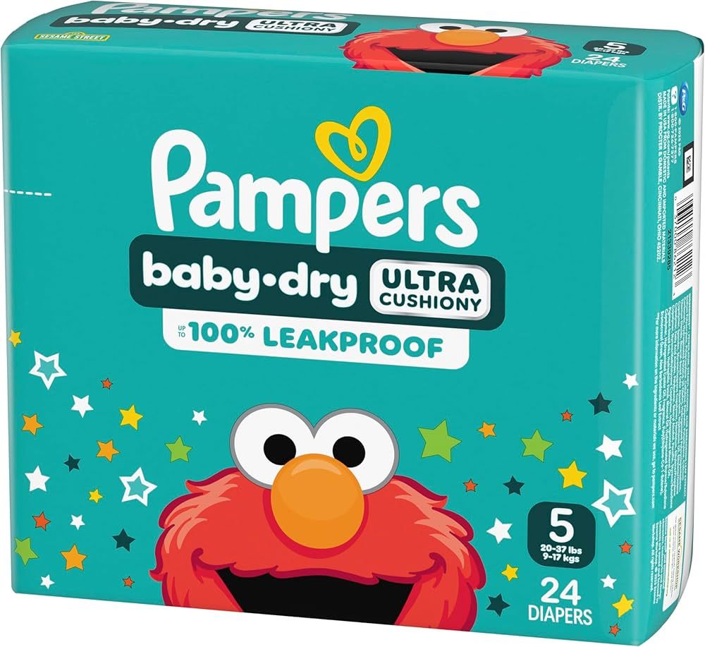 PAMPERS PANTS MD 8'S(24)-565/=