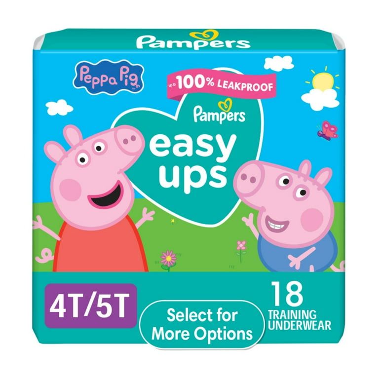 PAMPERS PANTS SM 15'S(18)-1600/=