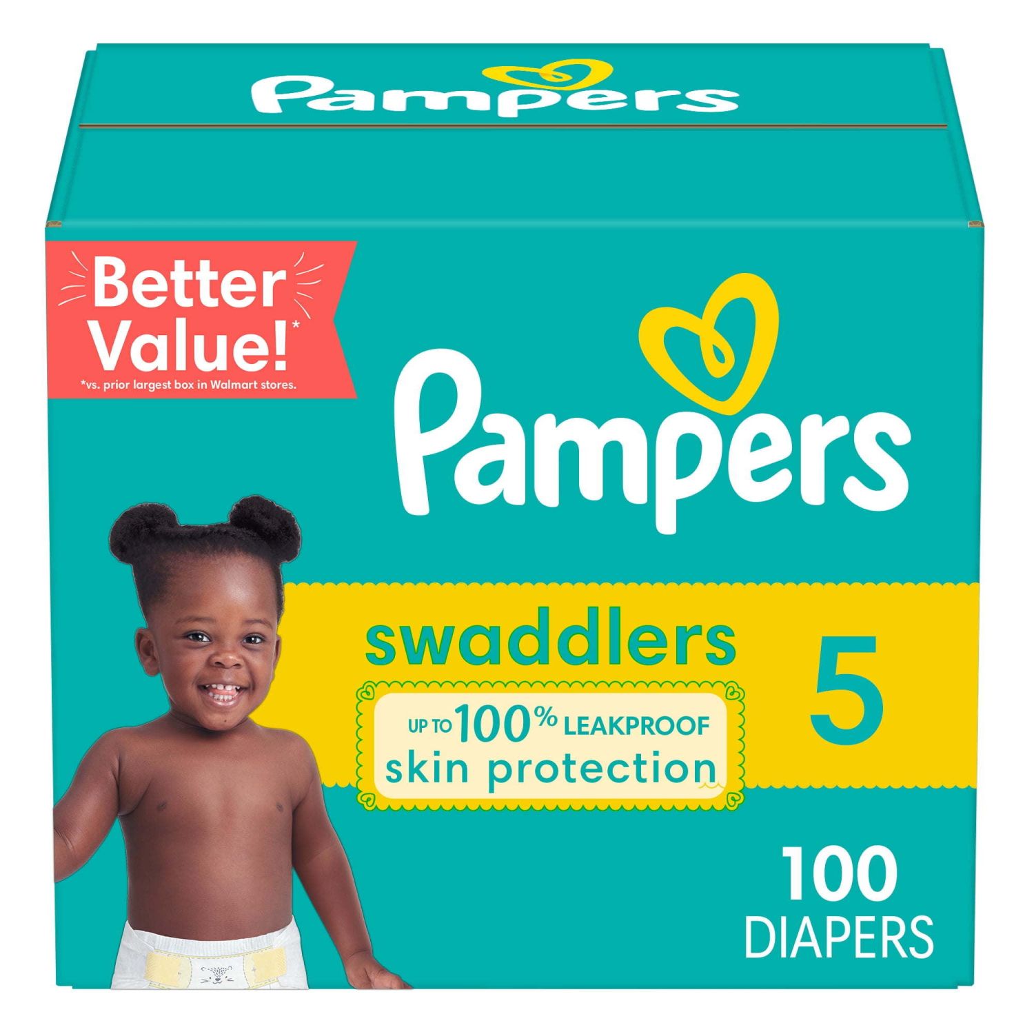 PAMPERS PANTS SM 2'S(144)-215/=