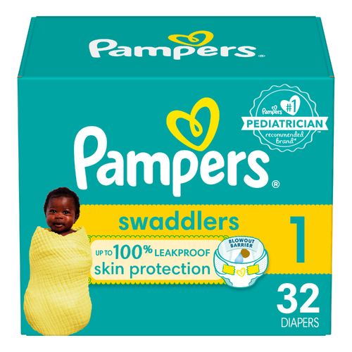 Pampers Super Jumbo Bundle Pack