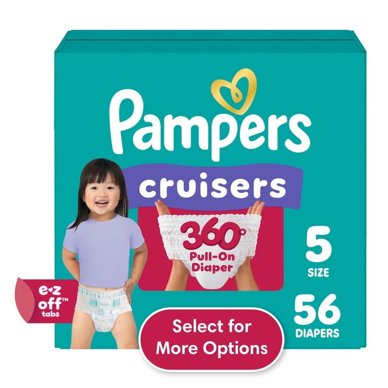 PAMPERS TAPE MD 5'S(36)-560/=