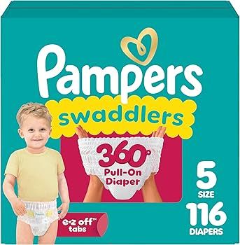 PAMPERS TAPE SM 5'S(36)-515/=