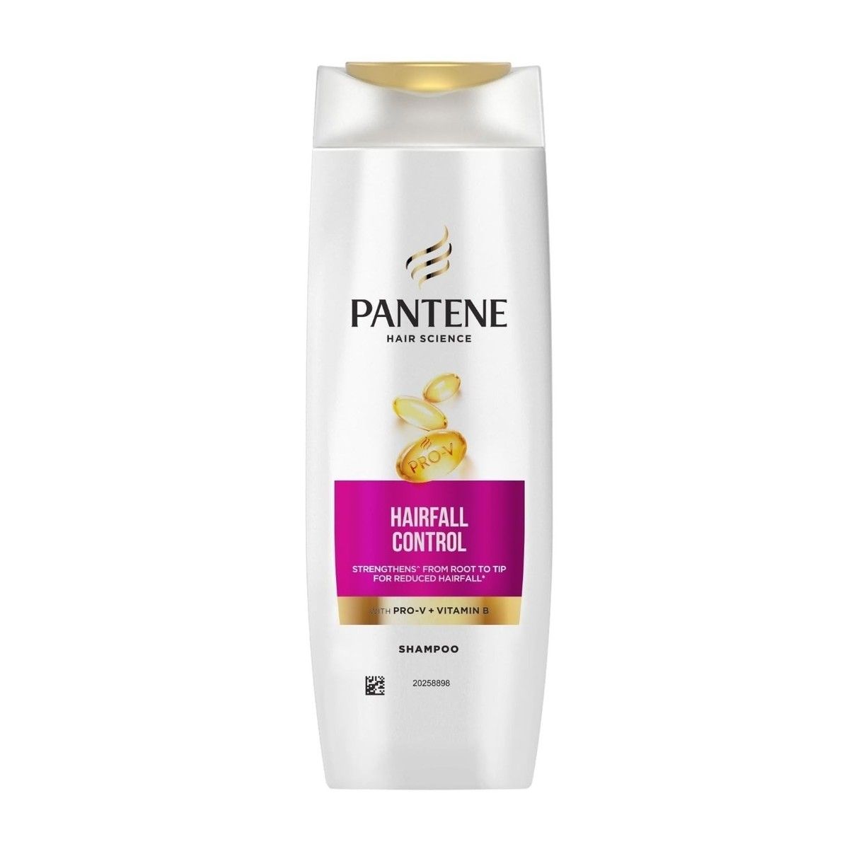PAN HAIR FALL SHM 180 ML(56)-660/=
