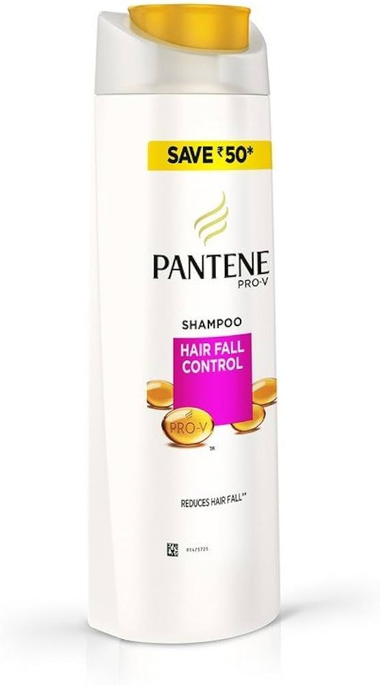 PAN HAIR FALL SHM 340 ML(12)-1055/=