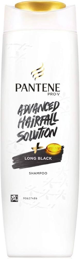 PAN LONG BLACK SHM 75 ML(48)-260/=