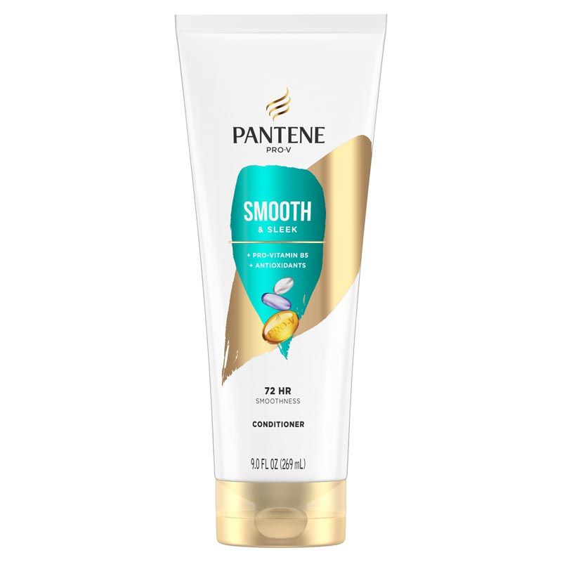 PAN SMOOTH SILKY COND 100ML(24)-500/=