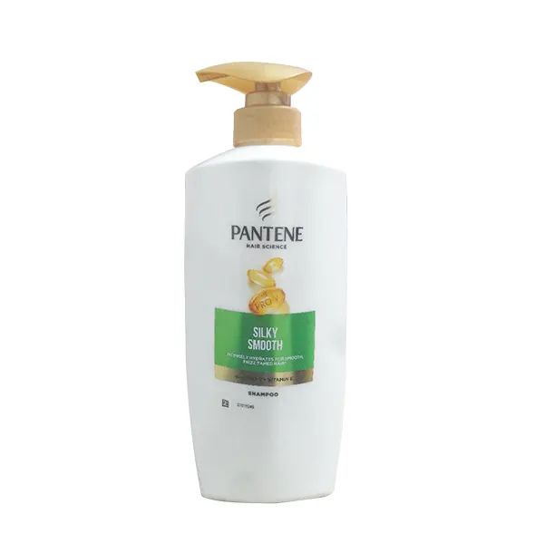 PAN SMOOTH SILKY SHM 650 ML(6)1780/=