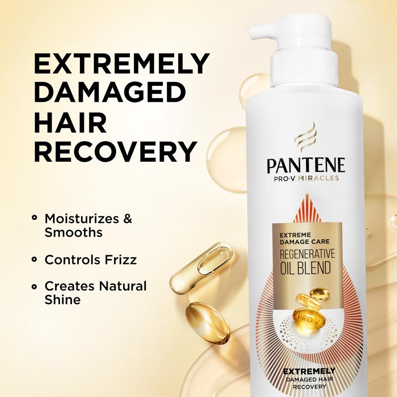 PAN T/DAMAGE CARE SHM 180 ML(24)-550/=