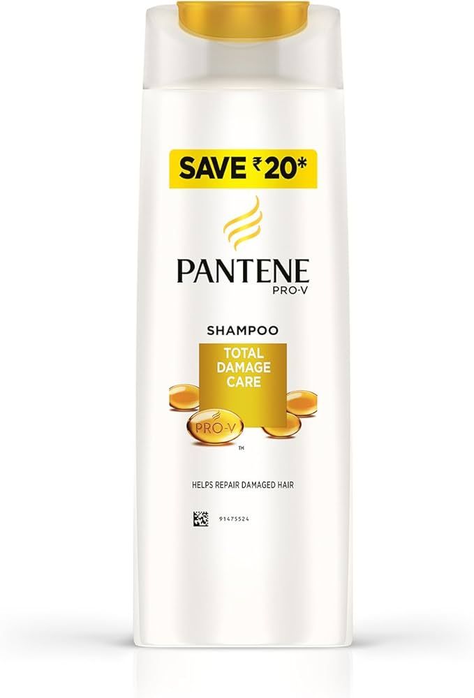 PAN T/DAMAGE CARE SHM 180 ML(56)-660/=