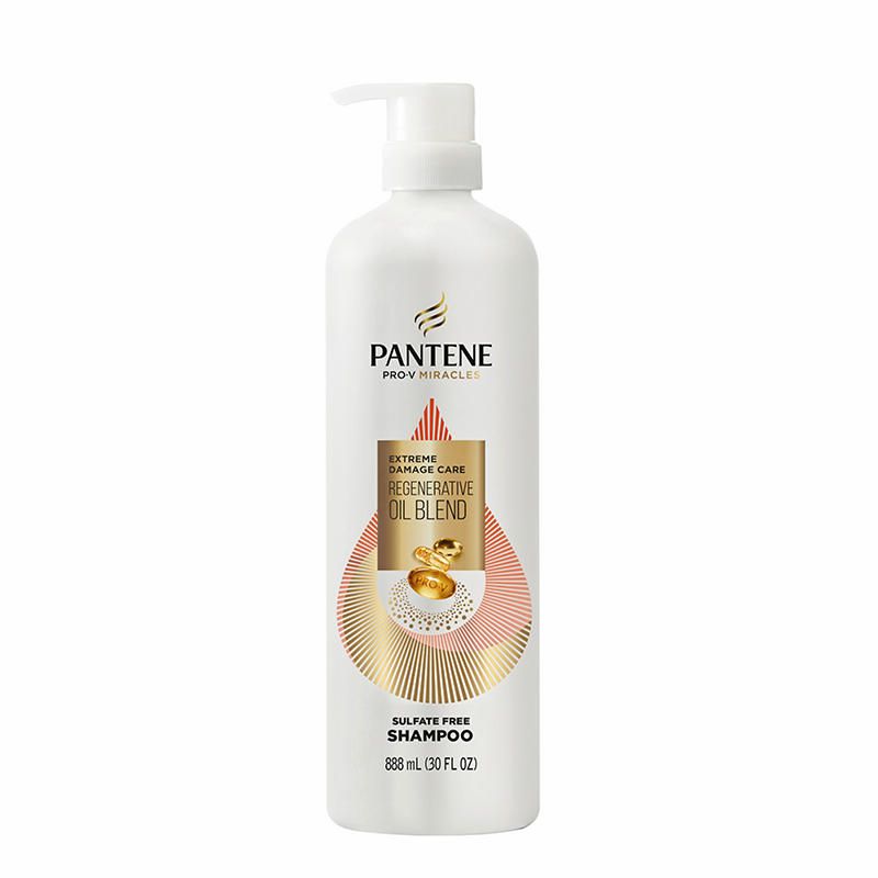 PAN T/DAMAGE CARE SHM 340 ML(30)-1205/=