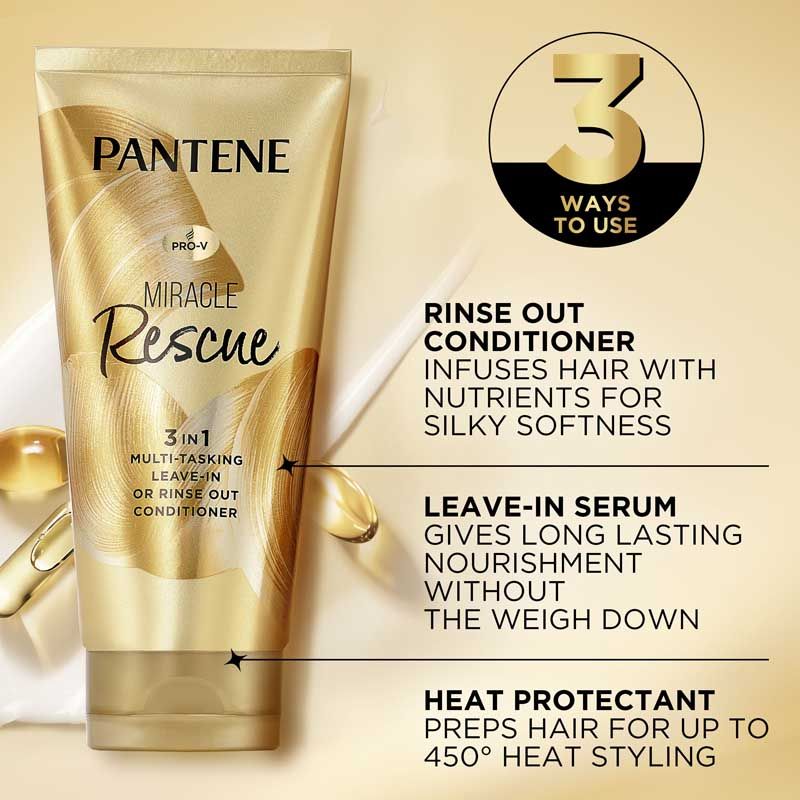 Pantene AD 170 ML + Olay 3in1 40G Free