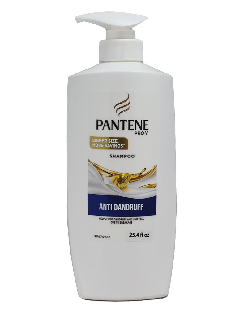 Pantene Anti Danrufft 750 ML