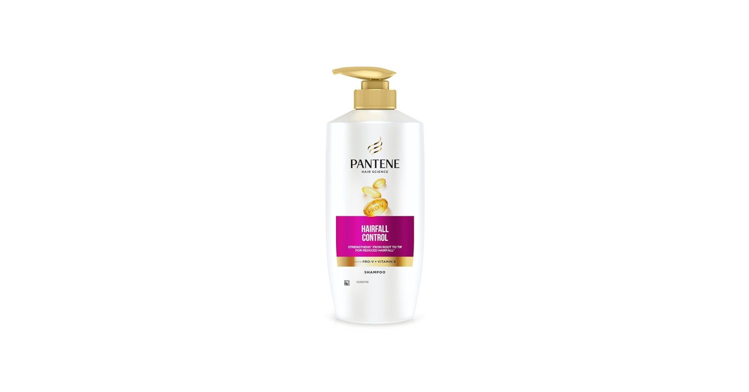 Pantene Hair Fall Control 750 ML