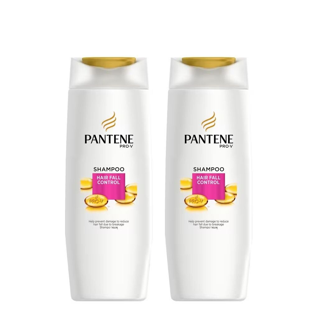 Pantene HFC 170 ML + Comb + Mirror Free