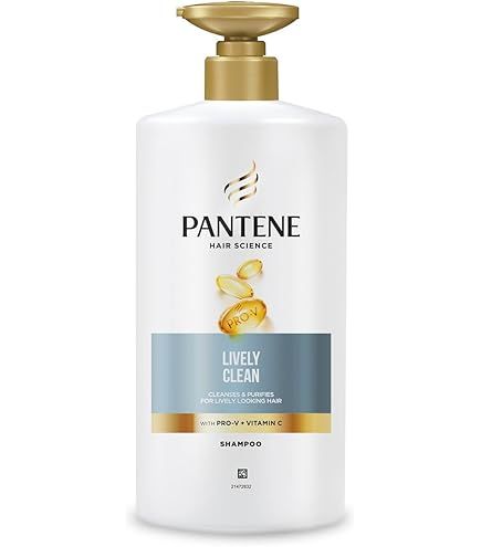 PANTENE LB SHM 650ml(6) @ Rs.1800/=