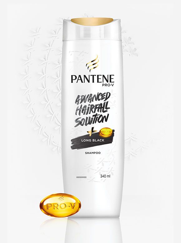 Pantene Long Black 5.0 ML