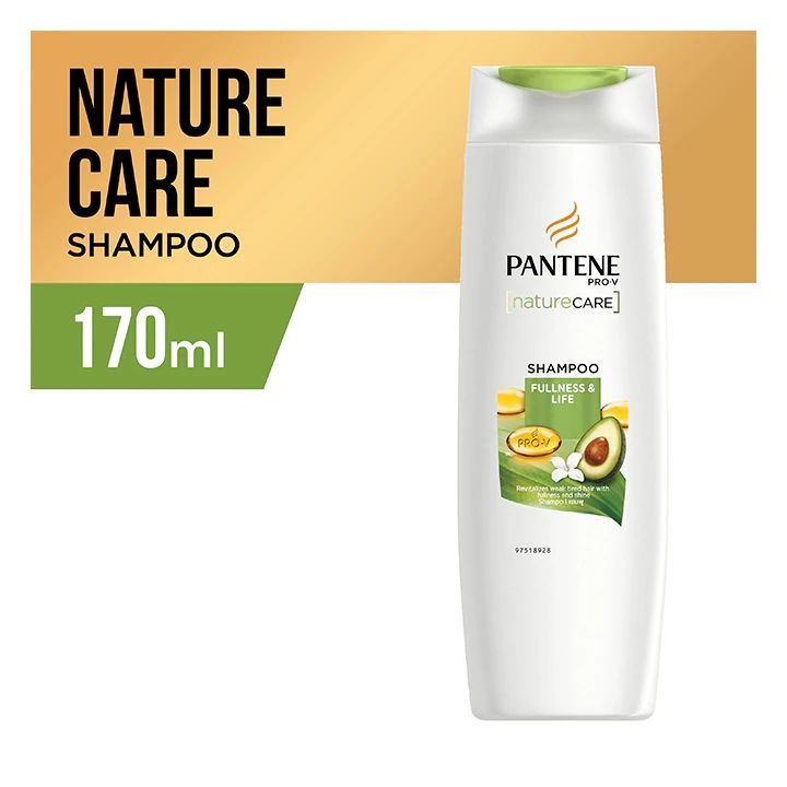 Pantene N/C Fullness and Life 170 ML