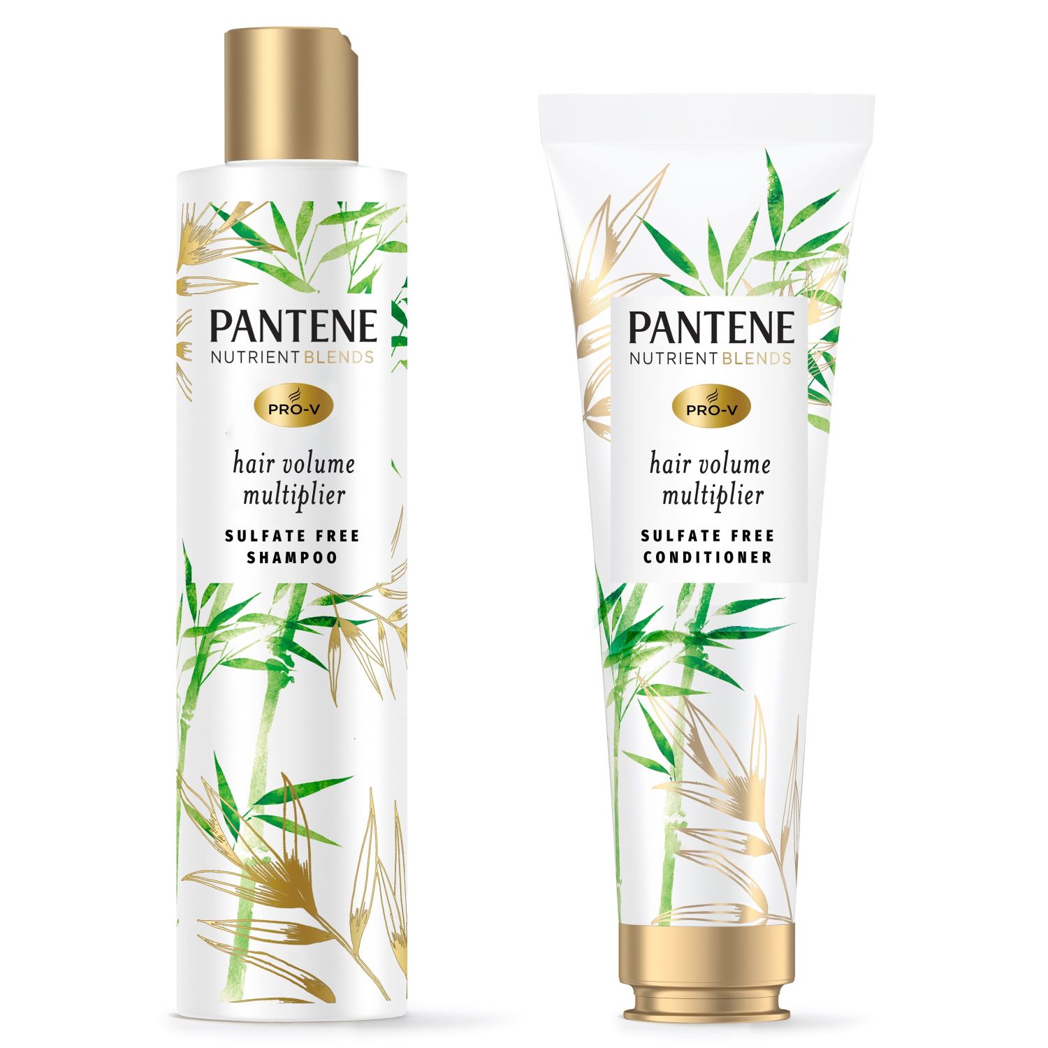 Pantene S/C 170ML + Comb + Mirror Free