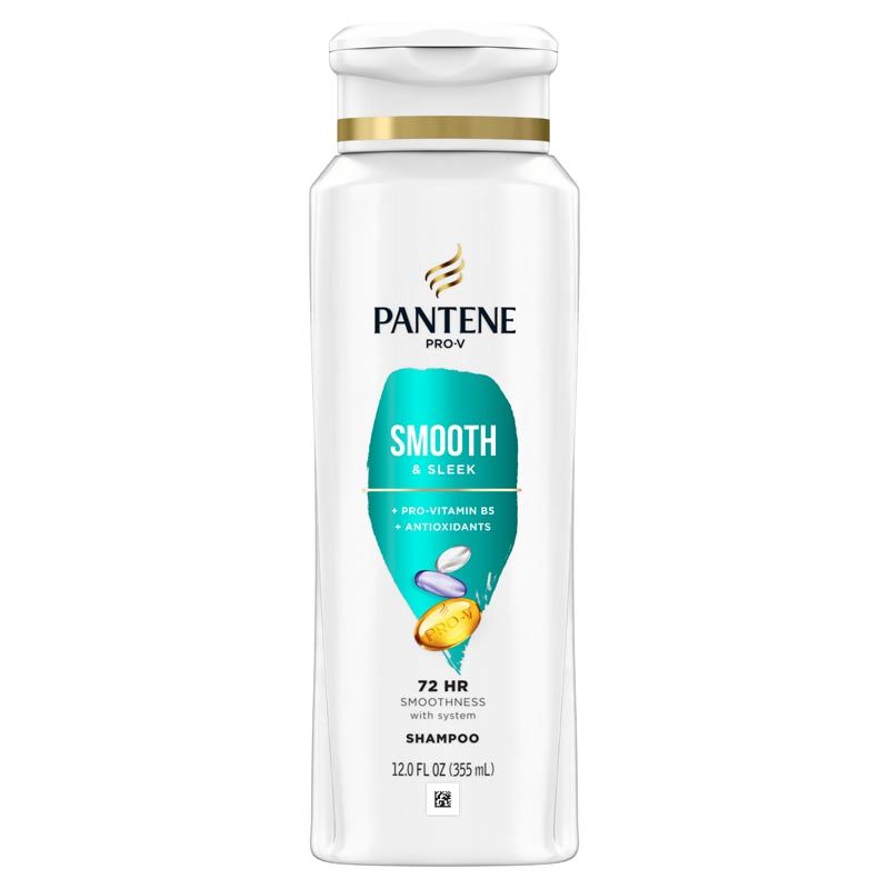 PANTENE SHM SMOOTH SILKY 75ML(48)-460/=