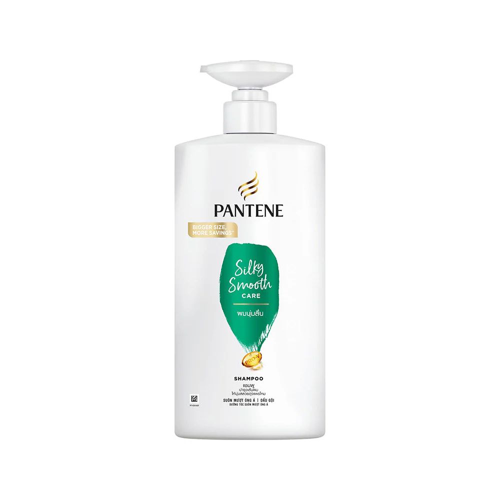 Pantene Silky Smooth 750ml @ Rs.1055/=