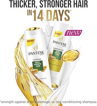 Pantene Silky Smooth Care Condi 75 ML