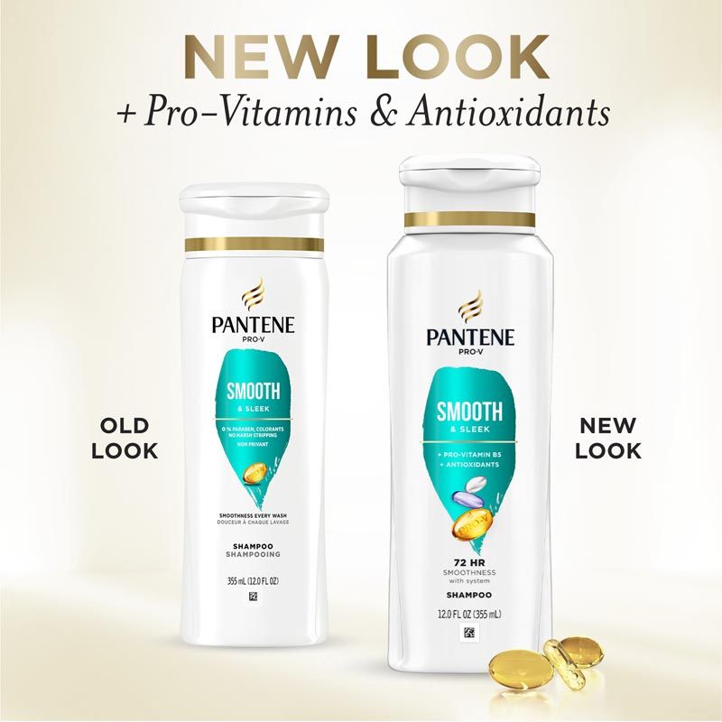 Pantene Smooth and Silky 10 ML