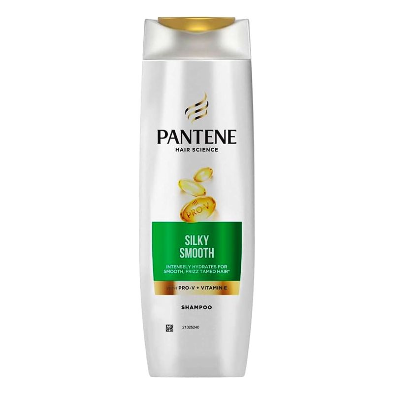 Pantene Smooth and Silky 340 ML