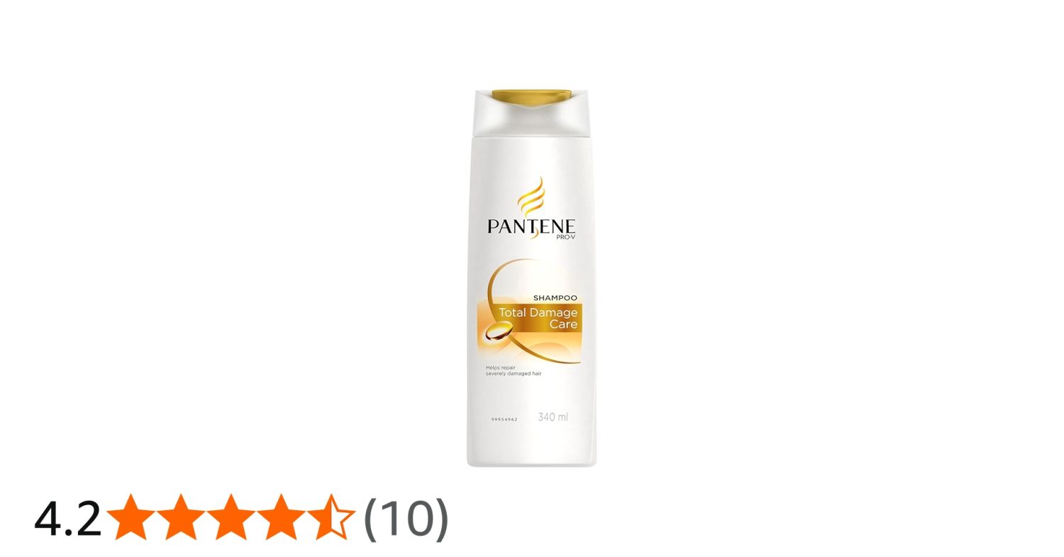 Pantene Total Damage Care 340 ML @ 650