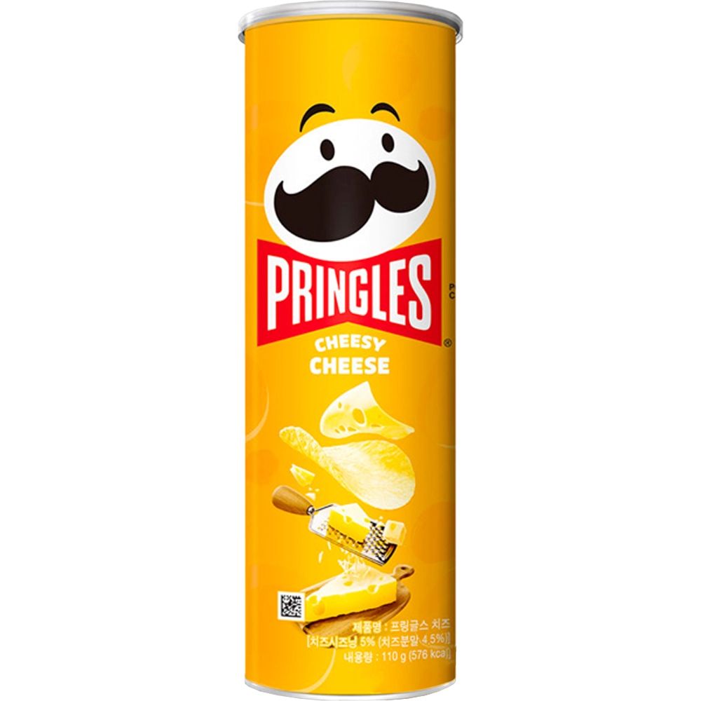 Pringles Cheese 110G