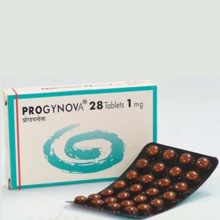 Progynova tablets 1mg 1 x 28's
