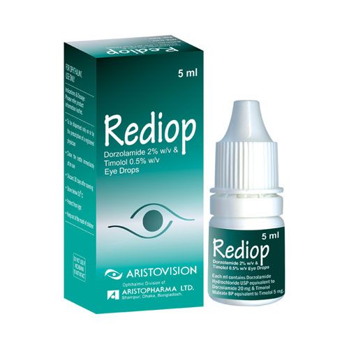 Rediop Eye Drops 5ml