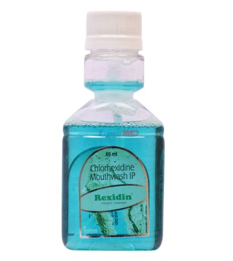Rexidin 0.2% Mouthwash 100ml
