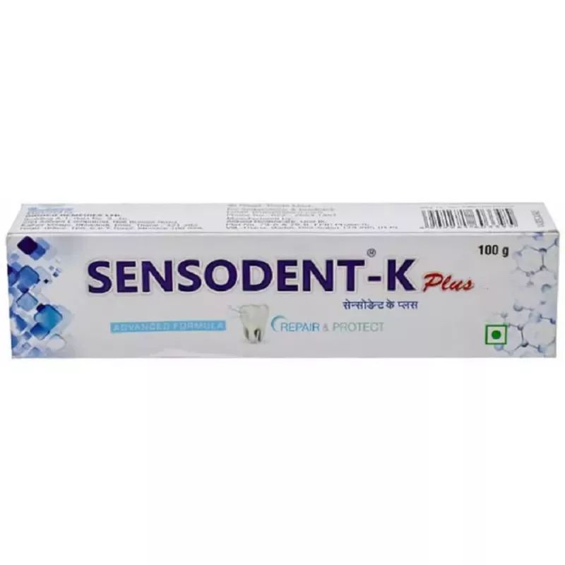 Sensodent K Toothpaste