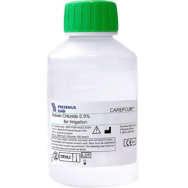 Sodium Chlor. Inj. BP 0.9% 1000ml Bottle Sodium Chlor. Inj. Bp 0.9% 500ml Bot
