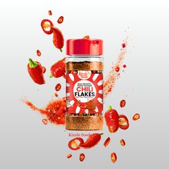 SUN UP CHILLI FLAKES 100G (50S) 150/=