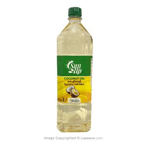 SUN UP COCONUT OIL 1L+TK 100G FR(6)-1590/
