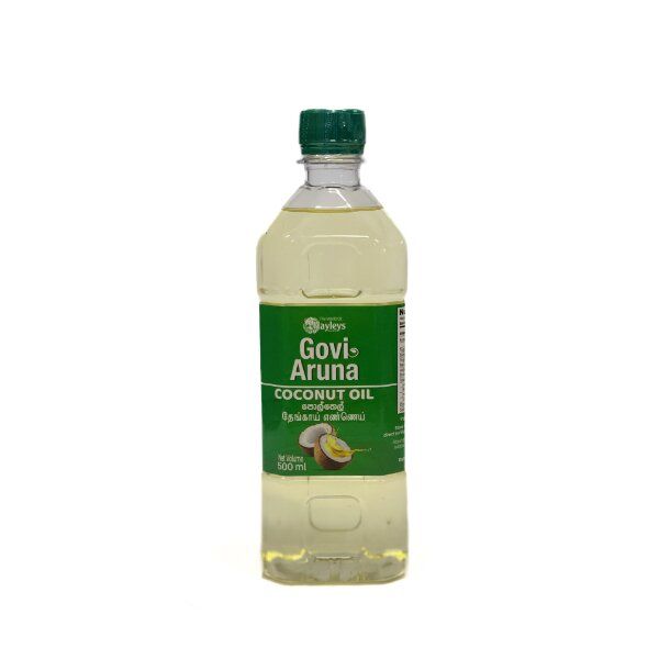 SUN UP PURE COCONUT OIL 500ML(6)-780/=