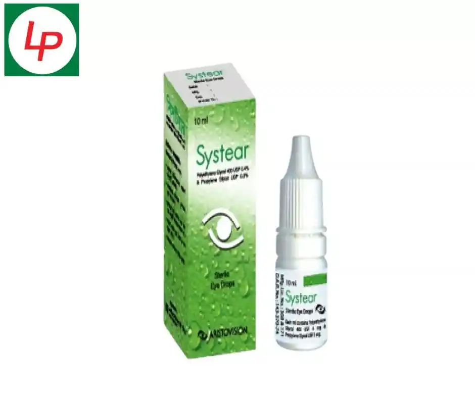 Systear Eye drop 10ml